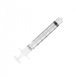 BD Luer Lock 3ml