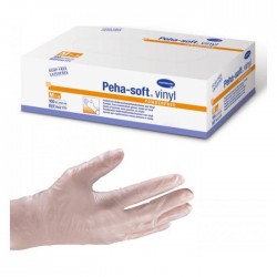 Винилови ръкавици, Peha-Soft Vinyl Small HARTMANN 9421708
