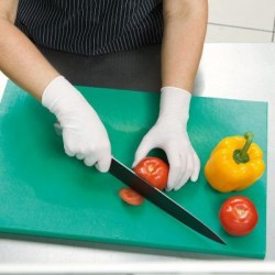 Нитрилни ръкавици, без пудра, Peha-Soft Nitrile Gloves Powder Free Medium (Pack of 100 Pieces) HARTMANN 942217