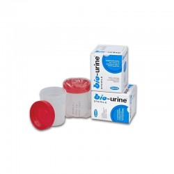Δοχείο Συλλογής Ούρων (Ουροσυλλέκτης) 120ml