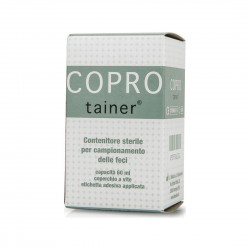 Copro Tainer 60ml Asepta