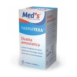 Hemostatic Cotton 2gr Med's Farmatexa