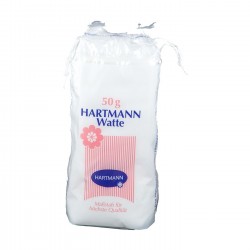 Watte 50gr HARTMANN 1101222