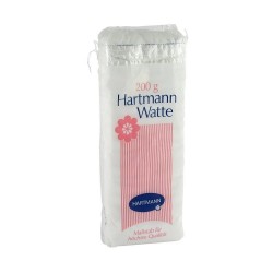 Watte 200gr HARTMANN 1101286