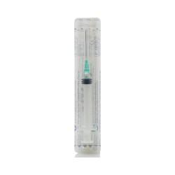 Disposable Syringe with Needle G21 x 1 1/2" (Package of 100 pcs)  Pic Solution