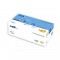 Gloves latex easy care lightly powdered (Medium/100pcs)