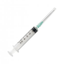 23G 1 1/4" Nipro