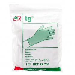 Cotton Gloves Medium Lohmann & Rauscher 24751