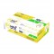 Латексови ръкавици, без пудра, Latex Powder Free Examination Gloves, Large (Package of 100pcs) EnMed