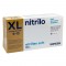 Нитрилни ръкавици, без пудра, Nitriflex Soft Blue Without Powder XLarge Santex GD19BE