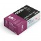 Черни латексови ръкавици, без пудра, Nitriflex Black Without Powder Small Santex GD20NB