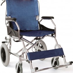 Αμαξίδιο Αλουμινίου Μεταφοράς 45cm Μπλε Vita Orthopaedics VT401 09-2-004