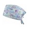 Surgery Cap with Ribbons B-Well 470262
