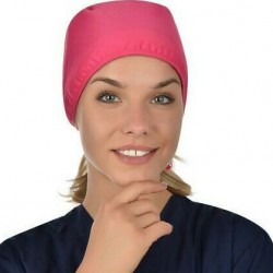 Surgery Cap Pink B-Well 470140