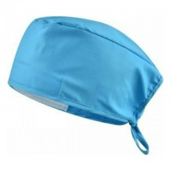 Surgery Cap Blue B-Well 470141
