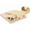 Ηλεκτρική Θερμοφόρα Πλάτης Μπεζ 60x42εκ. Beurer HK 58 Cosy