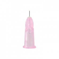 Игли за мезотерапия, Mesotherapy Needle 32G 0.23x4mm Pink  Gima