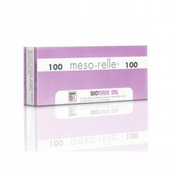Игли за мезотерапия,  Biotekne SRL Mesotherapy Needles 30G 0.30x6mm