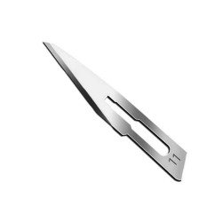 Paramount Scalpel Medical 11BC No11 (Pack of 100 Pieces)
