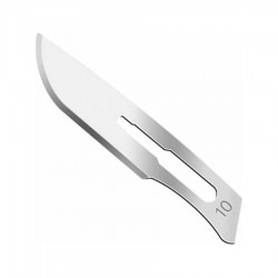 Paramount Scalpel Medical 10BC No10 (Pack of 100 Pieces)