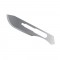 Paramount Scalpel Medical 20BC No20 (Pack of 100 Pieces)