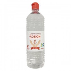 Αλκοολούχος Λοσιόν 95° με Άρωμα Χαμομήλι 410ml