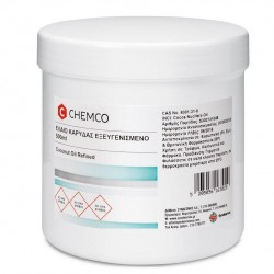 Coconut Oil Refined 500ml Chemco