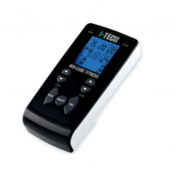 I-Tech Mio Care TENS / EMS Electrotherapy Device (2 Channels - 50 Programs) 28376