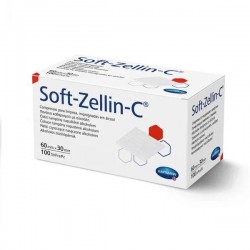 Soft Zellin 60mmx30mm HARTMANN 2888870