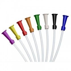 Nelaton Catheter Νο16 40cm Tieman HTB1616