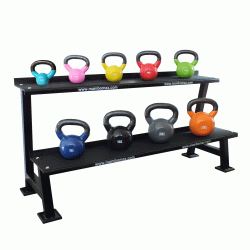 Shelf for Kettlebell Alfacare AC-3389