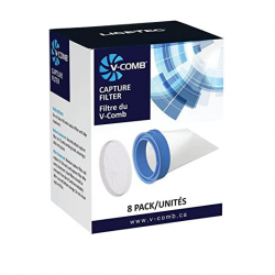 Filter Refill Licetec V-Comb