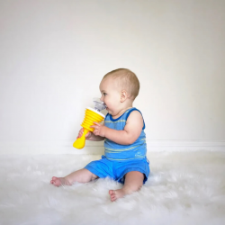 Pediatric Device Mask LifeVac