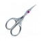 Stainless Steel Curved Cuticle Scissors with Ring Lock System 9,5cm Premax T1822334MIS