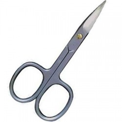 Nail Scissors Curved 3.5" 9cm Premex V10430312M