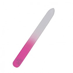 Multicolor Glass Nail Files 14cm Premax V40060014