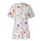 Carina Unicorns Medical Blouse for Women B-Well 401573
