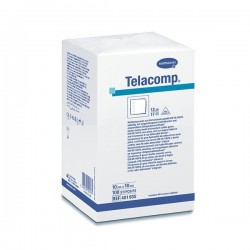 Telacomp 12ply 10x10cm HARTMANN 4019355