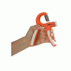 Manus Hand Grip Adjustable Fitness Handle 5-20kg Alfacare AC-3175
