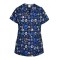 Medical Blouse Bambina Paws for Women Β-Well 400767