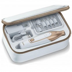 Manicure/pedicure Set Nail Pro Premium Beurer MP 64