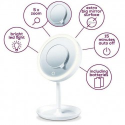 Illuminated Cosmetics Mirror Beurer BS 45
