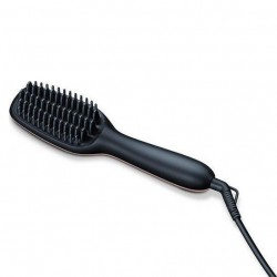 Hair Straightening Brush Beurer HS 60
