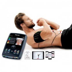 High-End EMS Device  Bluetooth Beurer EM 95