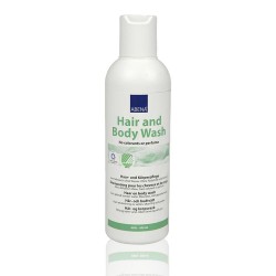 Hair and Body Wash without Water 200ml Abena 6993
