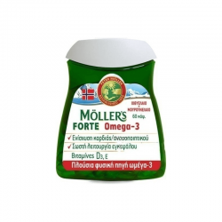 Forte Omega 3 Moller's