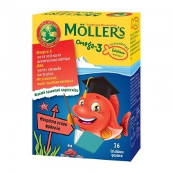 Moller's Omega 3 Strawberry