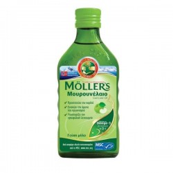 Moller's Cod Liver Oil