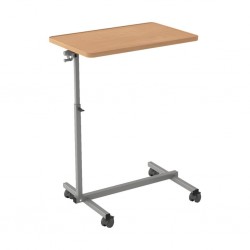 L-STYLE BEDSIDE TABLE