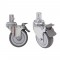 Manual Bed Wheel “Elegant” and “Jasmin” Mobiac